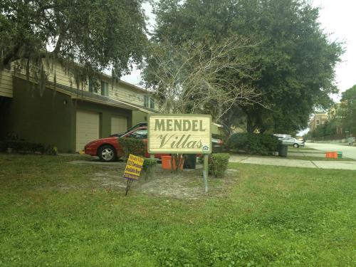 Mendel Villas Orlando Exterior and Clubhouse
