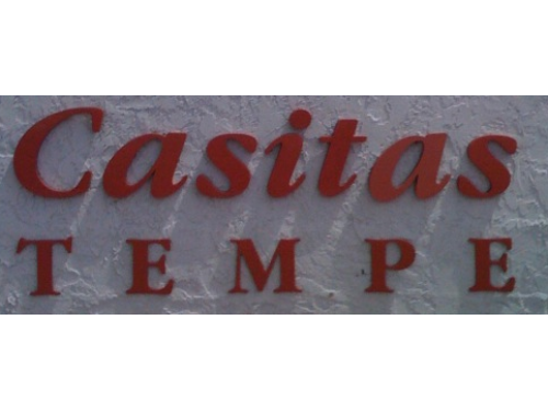 Casitas Tempe Exterior and Clubhouse