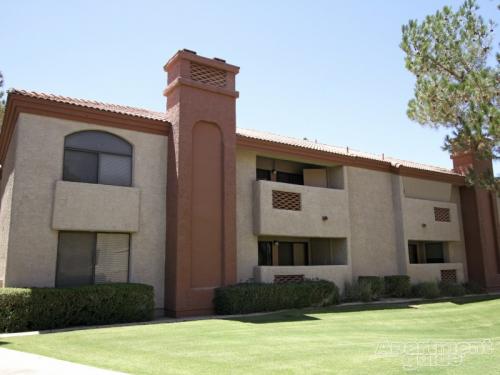Salado Springs Tempe Exterior and Clubhouse