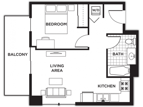 922 Place Tempe Floor Plan Layout