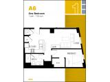 University House Tempe Floor Plan Layout