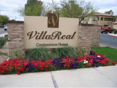 Villa Real Tempe Exterior and Clubhouse