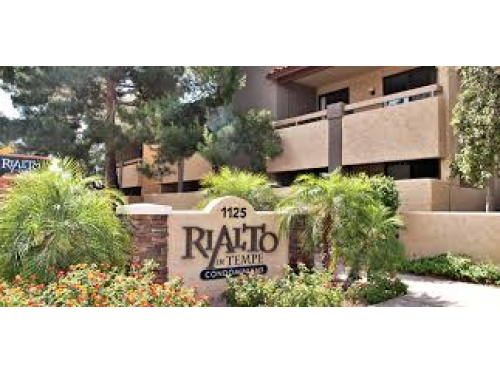 Rialto in Tempe Exterior and Clubhouse