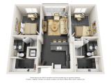 Vertex Tempe Floor Plan Layout