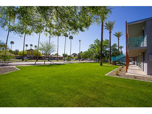 Montage Tempe Exterior and Clubhouse