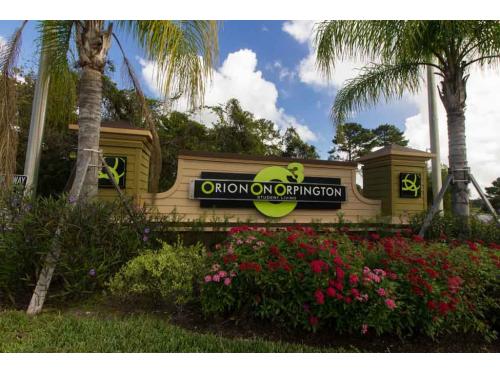 Orion on Orpington Orlando Exterior and Clubhouse
