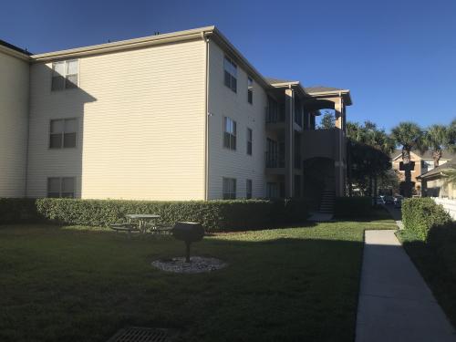 Boardwalk Apartments at Alafaya Trail Orlando Exterior and Clubhouse