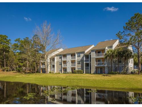 Exterior and Clubhouse