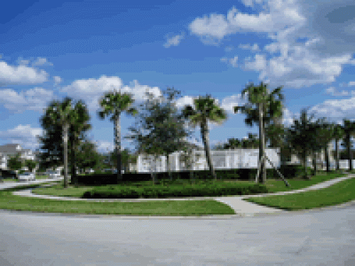 Tanner Crossings Orlando Exterior and Clubhouse