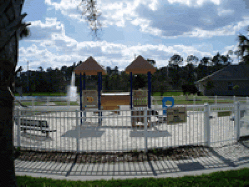 Tanner Crossings Orlando Exterior and Clubhouse