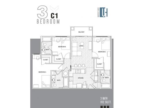 Lark Central Florida Orlando Floor Plan Layout