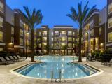 Aves at Twelve100  Exterior and Clubhouse