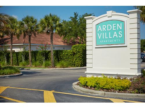 Arden Villas Orlando Exterior and Clubhouse