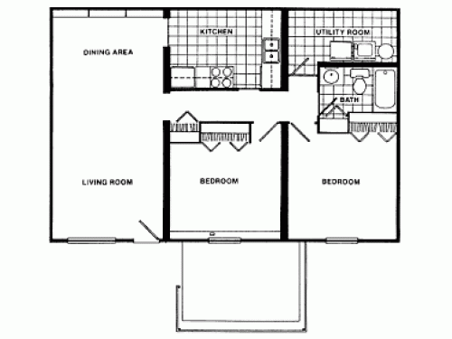 Fountainwood Manor Tampa Floor Plan Layout