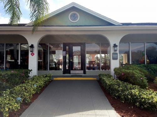 Ascott Place Tampa Exterior and Clubhouse