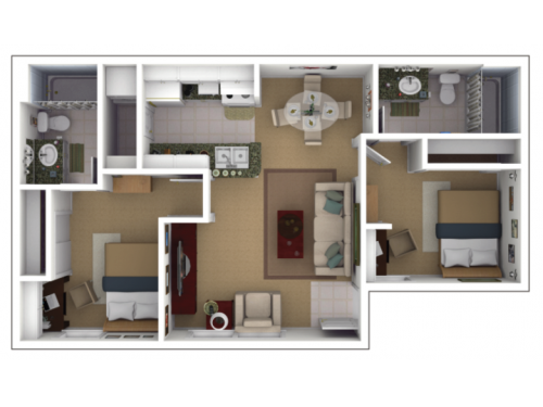 Floor Plan Layout