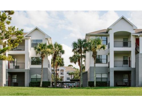 The Ivy Tampa Exterior and Clubhouse