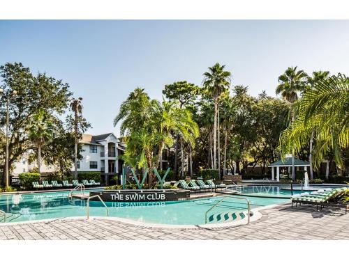 Exterior and Clubhouse