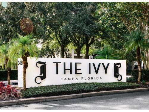 The Ivy Tampa Exterior and Clubhouse