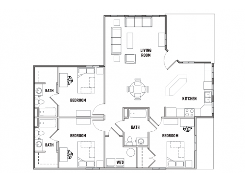 The Province Tampa Floor Plan Layout