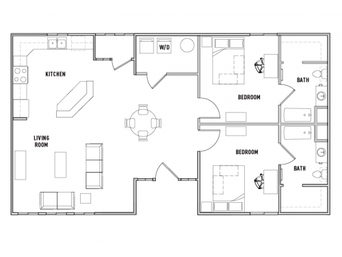The Province Tampa Floor Plan Layout