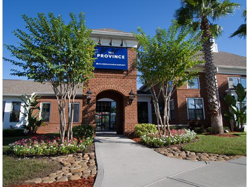 The Province Tampa Exterior and Clubhouse