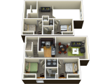 The Lofts Orlando Floor Plan Layout