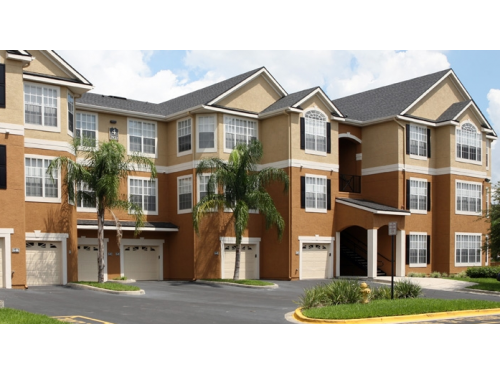 Grandeville at River Place Apartments Oviedo Exterior and Clubhouse