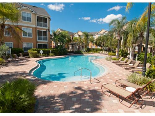 Grandeville at River Place Apartments Oviedo Exterior and Clubhouse