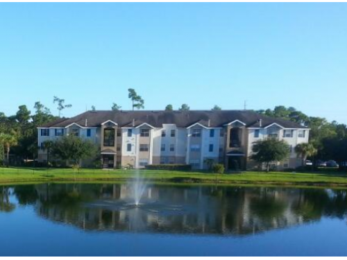 Waterford Pointe Apartments Orlando Exterior and Clubhouse