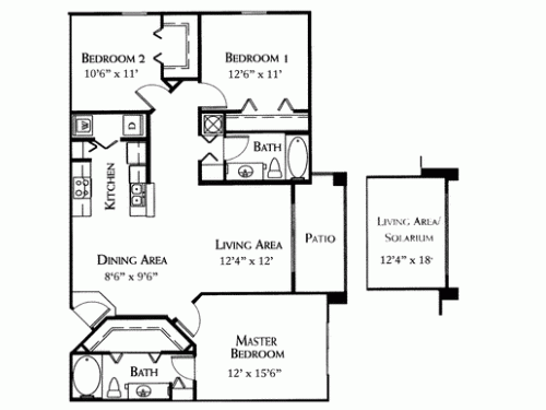 Floor Plan Layout