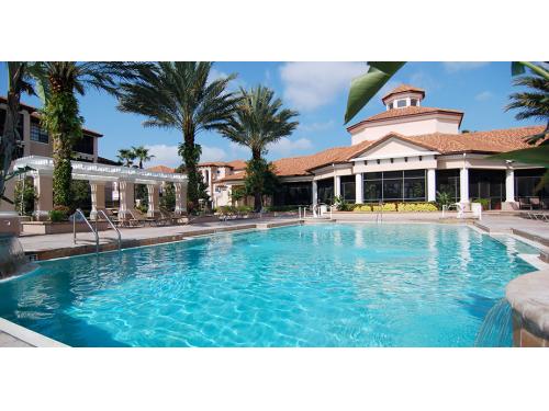 The Rexford at Waterford Lakes Orlando Exterior and Clubhouse