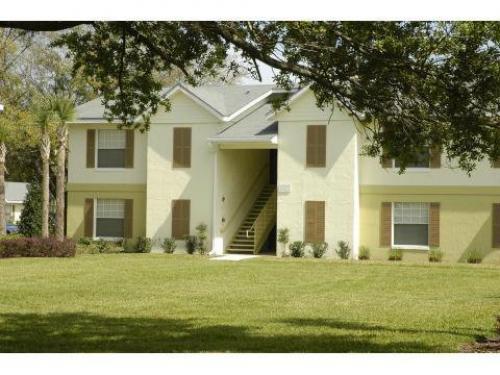 Oak Reserve Apartments Winter Park Exterior and Clubhouse