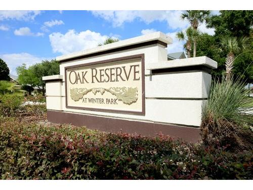 Oak Reserve Apartments Winter Park Exterior and Clubhouse