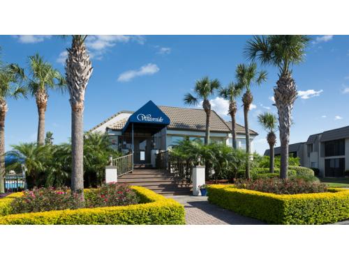 Lakeside Villas Orlando Exterior and Clubhouse