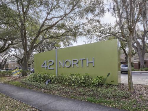 42 North Tampa Exterior and Clubhouse