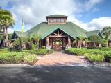 Campus Lodge Apartments Lutz Exterior and Clubhouse