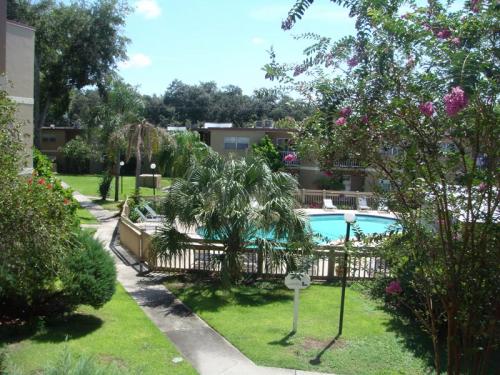 42nd Street Apartments Tampa Exterior and Clubhouse