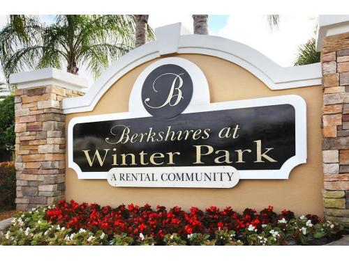 Venue at Winter Park Winter Park Exterior and Clubhouse