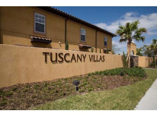 Tuscany Villas Winter Park Exterior and Clubhouse