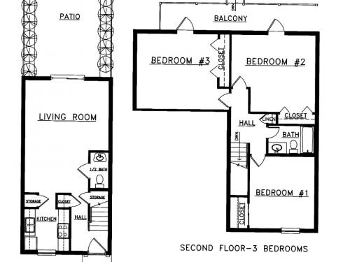 Carlton Arms Winter Park Floor Plan Layout