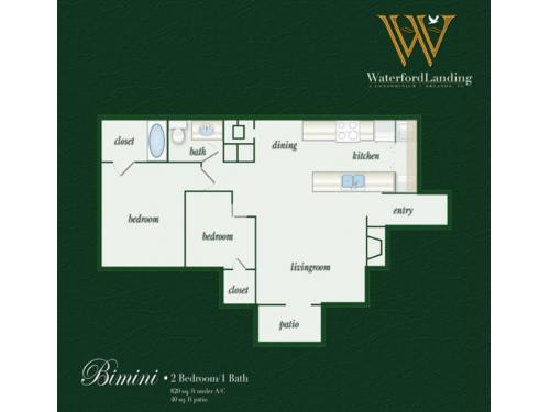 Waterford Landing Orlando Interior and Setup Ideas