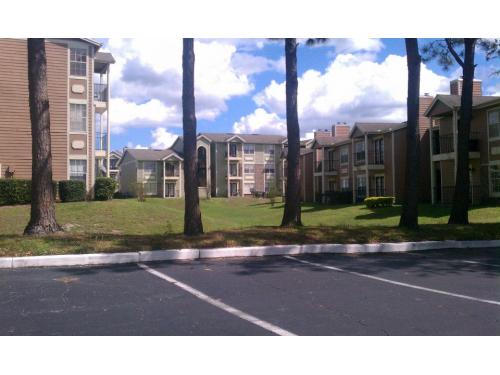 Waterford Landing Orlando Exterior and Clubhouse