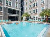 Lark on 42nd Tampa Exterior and Clubhouse