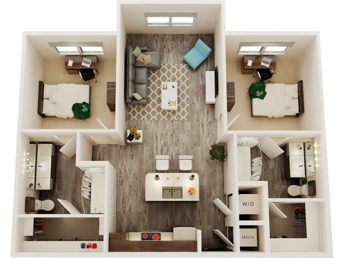 Floor Plan Layout