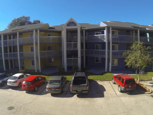 Exterior and Clubhouse