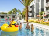 Hub on Campus Orlando Orlando Exterior and Clubhouse