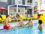 Hub on Campus Orlando Orlando Exterior and Clubhouse