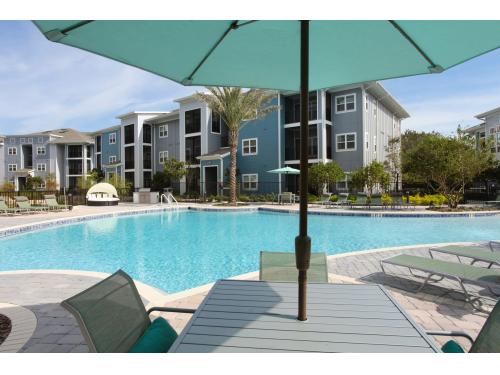 Eastmar Commons Orlando Exterior and Clubhouse