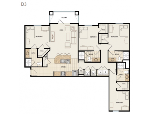 Floor Plan Layout